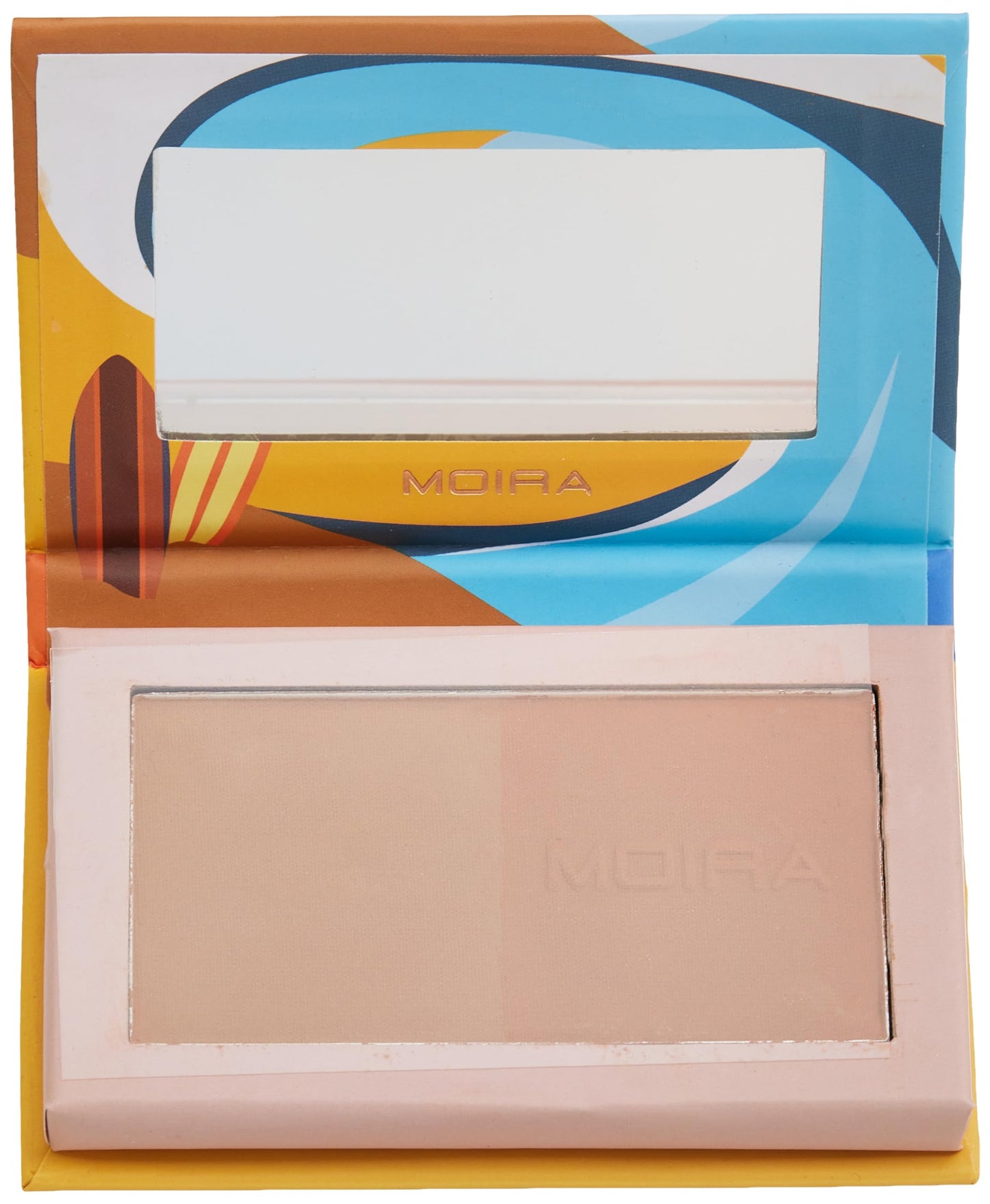 Sound of Waves Dual Bronzer Beauty & Personal Care Moira