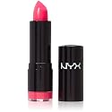 NYX PROFESSIONAL MAKEUP Extra Creamy Round Lipstick - Pink Lyric (Bright Blue-Toned Pink) Beauty & Personal Care NYX PROFESSIONAL MAKEUP