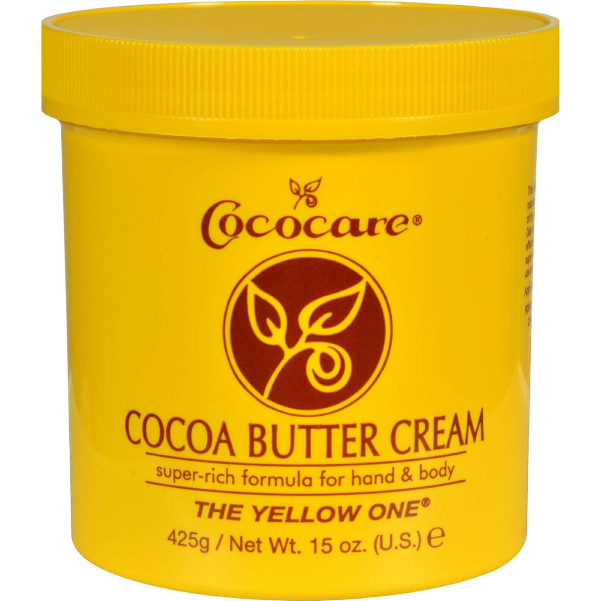 Cococare Cream Cocoa Btr Sup Rich 15 Oz Beauty & Personal Care COCOCARE