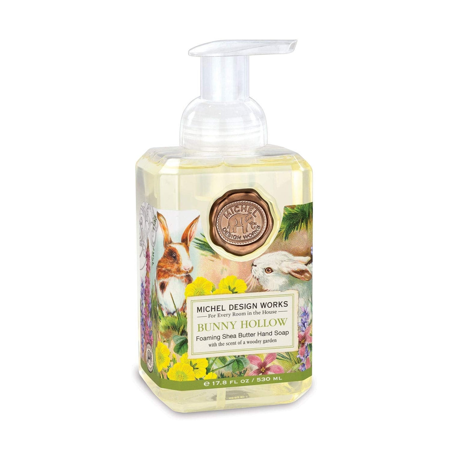 Michel Design Works Foaming Hand Soap, Bunny Hollow Beauty & Personal Care Michel Design Works