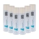 Salon Grafix Shaping Hair Spray - Flexible and Brushable - Hairspray for Women and Men - Professional Quality Results - Super Hold Unscented - 6 pc Beauty & Personal Care Salon Grafix