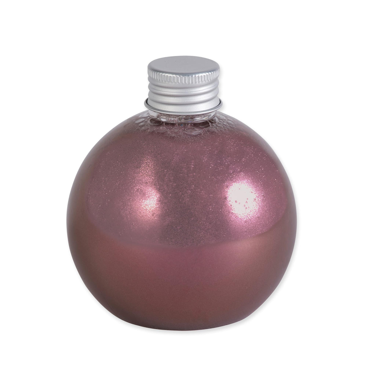 Via Mercato Scented Shimmering Bubble Bath, Moisturizing and Restorative, Ornament Gift Bottle is Beautifully Packaged with Gift-Giving in Mind, 250 Beauty & Personal Care Via Mercato