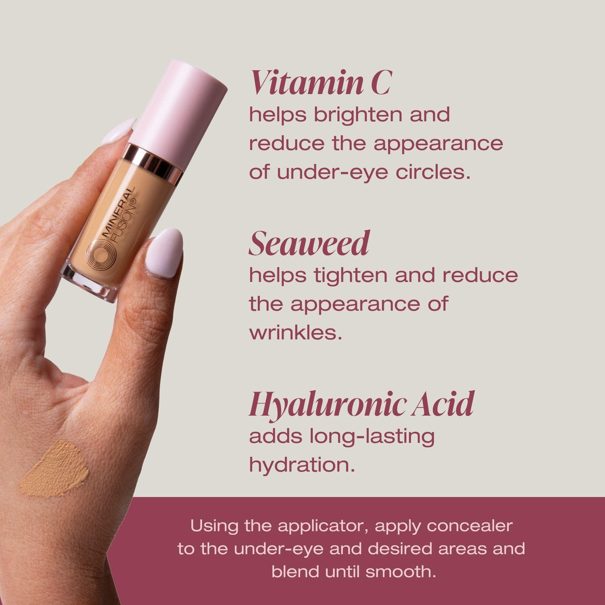 Liquid Concealer Medium Olive