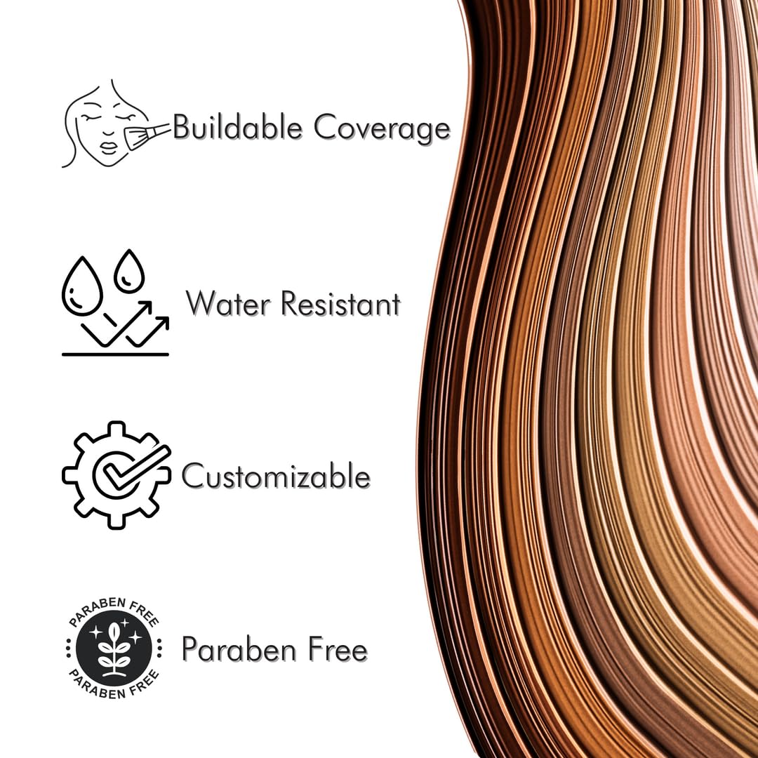 Cinema Secrets Ultimate Foundation & Concealer, Buildable Full Coverage Cream Makeup for Acne Redness and Tattoo Cover, Water Resistant HD Single Beauty & Personal Care CINEMA SECRETS