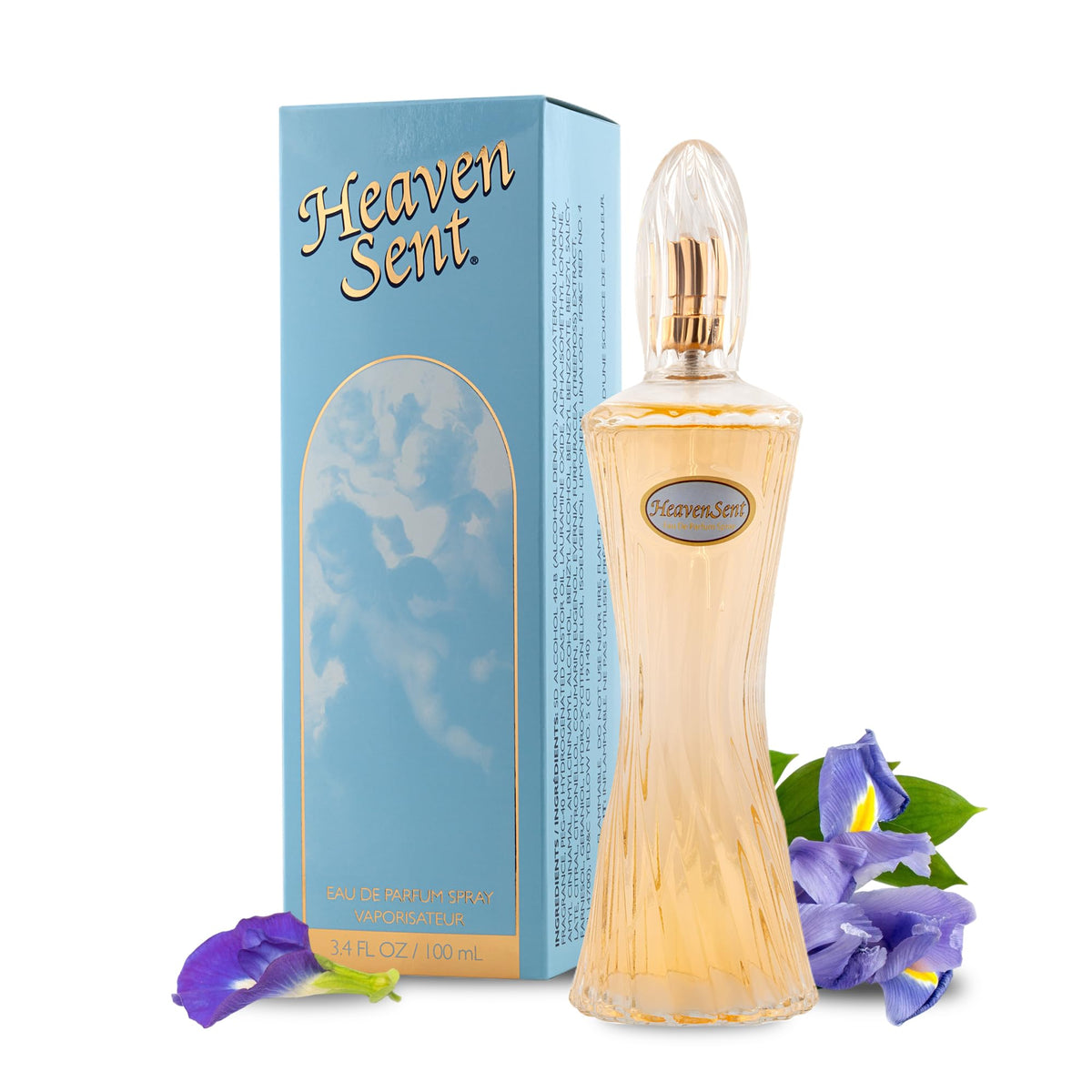 Dana Heaven Sent Perfume by Dana for Women 100 ml Beauty & Personal Care Dana