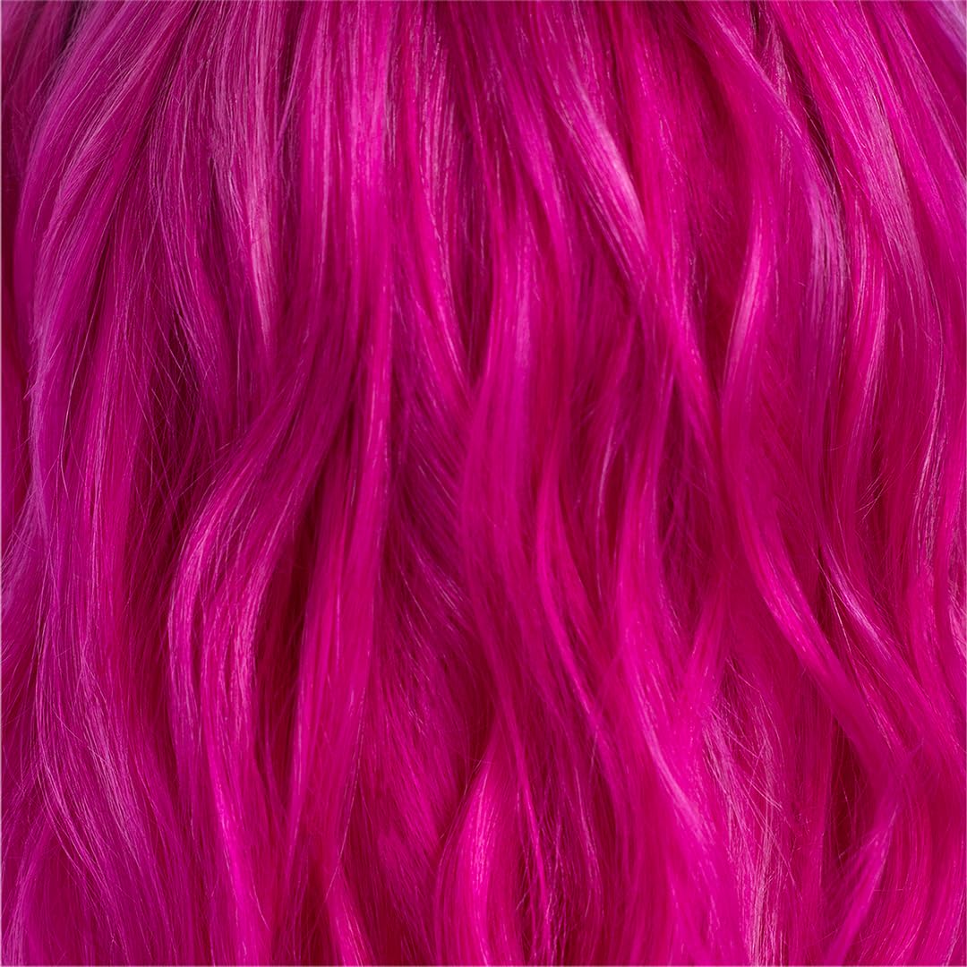 Danger Jones Semi-Permanent Hair Color (Hustler - Pink) Beauty and Personal Care Danger Jones