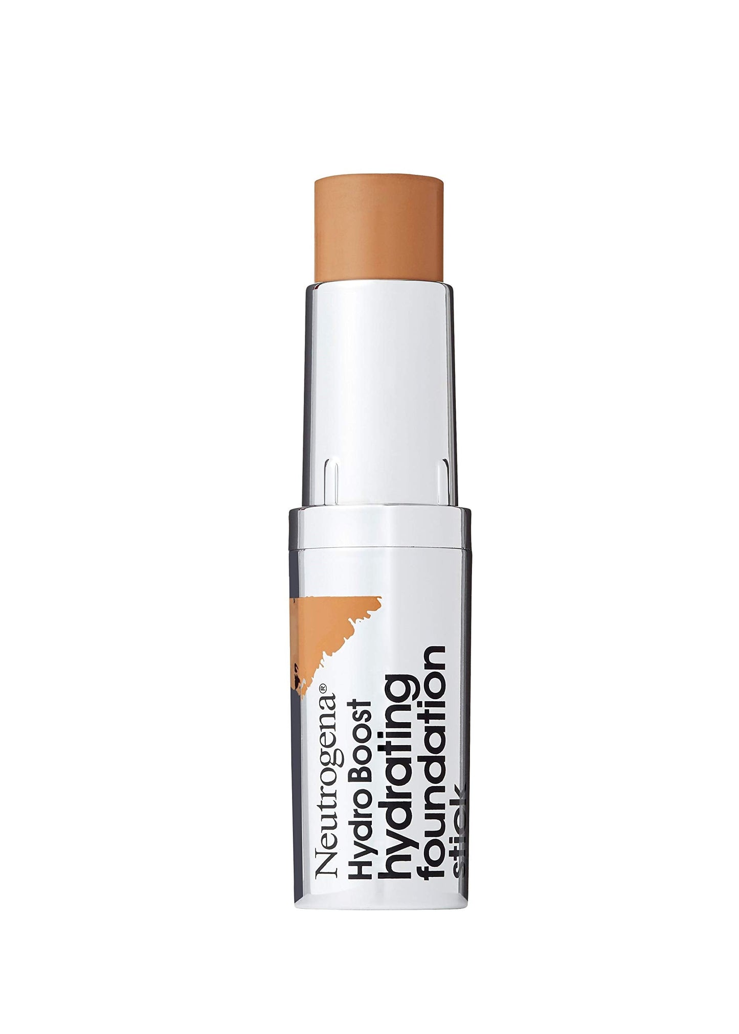 Neutrogena Hydro Boost Hydrating Foundation Stick with Hyaluronic Acid, Oil-Free & Non-Comedogenic Moisturizing Makeup for Smooth Coverage Beauty & Personal Care Neutrogena