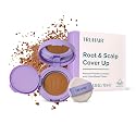 TRUHAIR Root & Scalp Cover Up Pressed Powder Compact, Waterproof, Weightless Hair Coverage & Bald Spot Concealing, Root Touch Up Hair Color for Gray Beauty & Personal Care Truhair