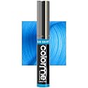Colorme Root Touch Up Temporary Hair Mascara to color and Blend Semi Permanent Dye regrowth. Washes Out (BLUE) Beauty & Personal Care Color Me