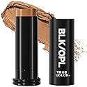 BLK/OPL Skin Perfecting Foundation Stick, SPF 15 Buildable & Blendable Face Foundation Makeup with Matte Finish - Full Coverage, Color Correcting Beauty & Personal Care Black Opal