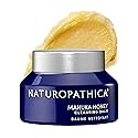 Naturopathica Manuka Honey Cleansing Balm, Manuka Honey Skin care, Makeup Removing Facial Cleanser, Gentle and Hydrating Face Wash, Cleansing Balm 2.8 Beauty & Personal Care Naturopathica