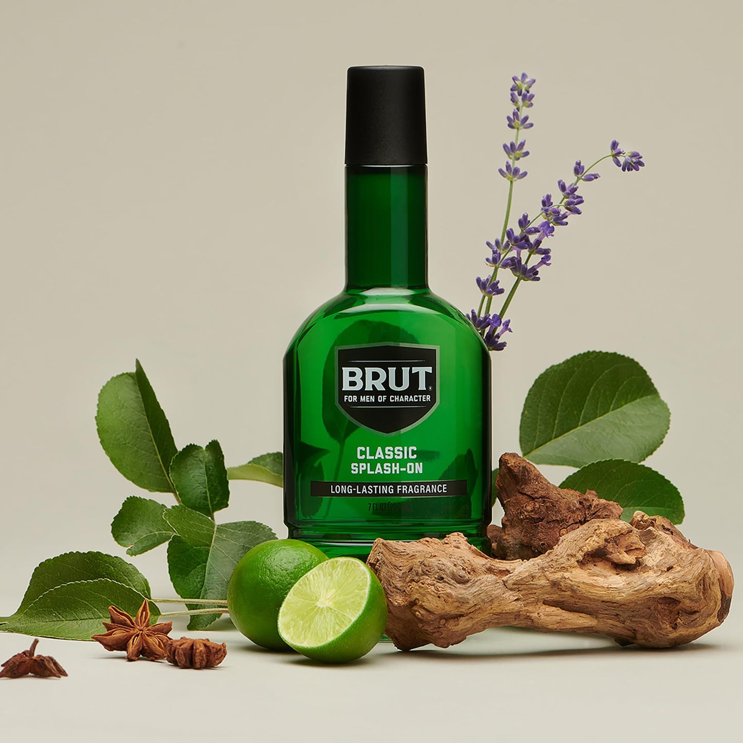 Brut Splash-On Classic Scent 7 oz (Pack of 3) Beauty & Personal Care Brut
