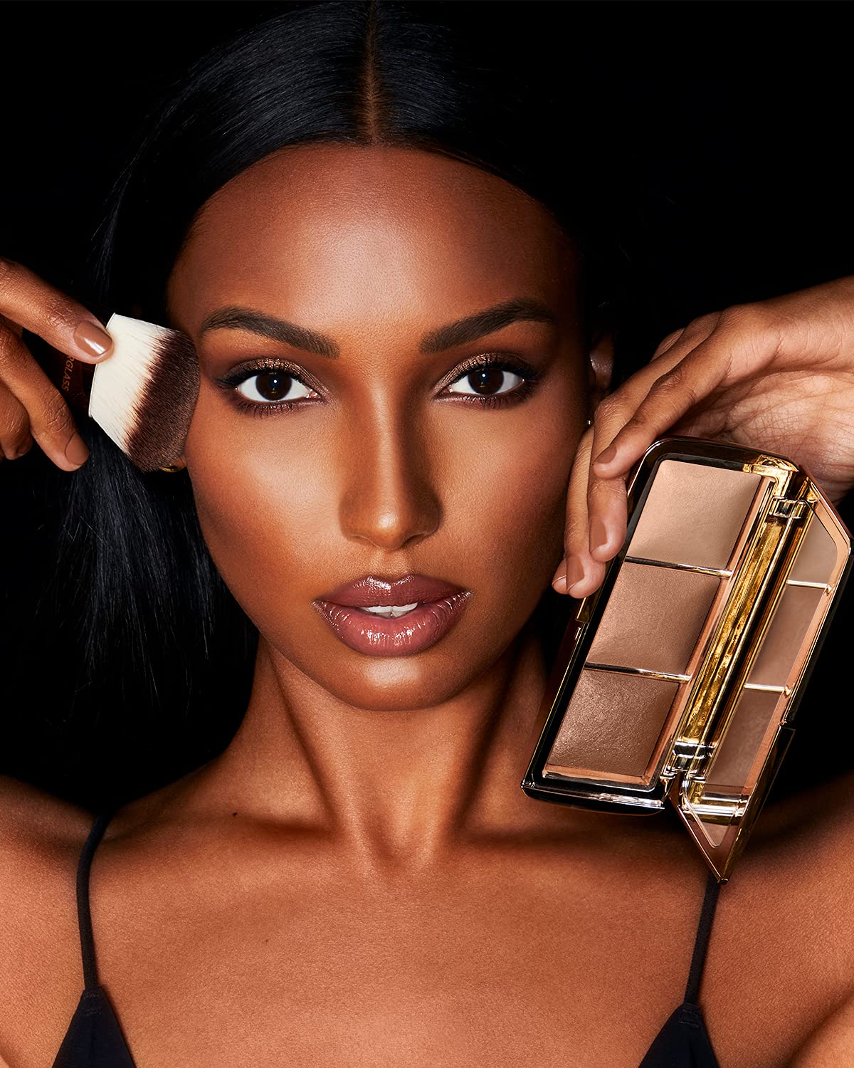 Hourglass Ambient Lighting Palette. Three-Shade Highlighting Palette for Your Best Complexion.Cruelty-Free and Vegan. VOL 2 Beauty & Personal Care HOURGLASS