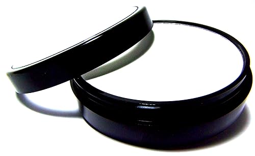 Pure Ziva Large Size Pressed HD Translucent Neutral No Color Invisible Matte Finishing Setting Powder Shine Free Reduce Fine Lines and Wrinkles Beauty & Personal Care Pure Ziva