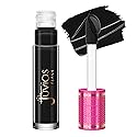 Juvia's Place Velvety Matte Liquid Lipstick Ebony - Hydrating, Long-Wearing, Velvety Soft & Feather Light - Hyperpigmented Creamy Matte Lipstick for Beauty & Personal Care Juvia's Place