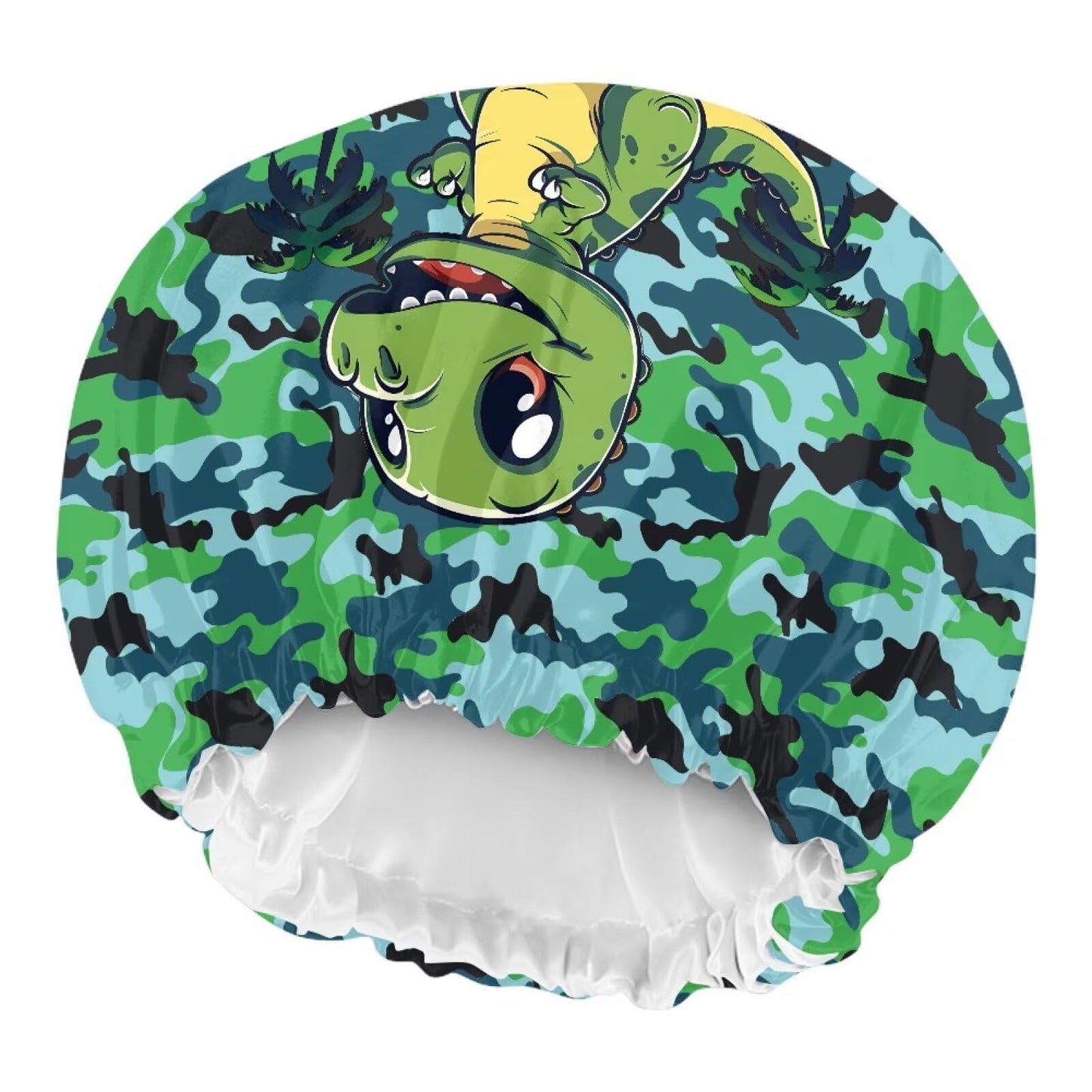 Babrukda Kids Satin Bonnet Satin Sleep Cap Elastic Band Hat Night Sleeping Head Hair Cover Comfortable Sleeping Beanie Toddler Children Baby Daily Beauty and Personal Care Babrukda