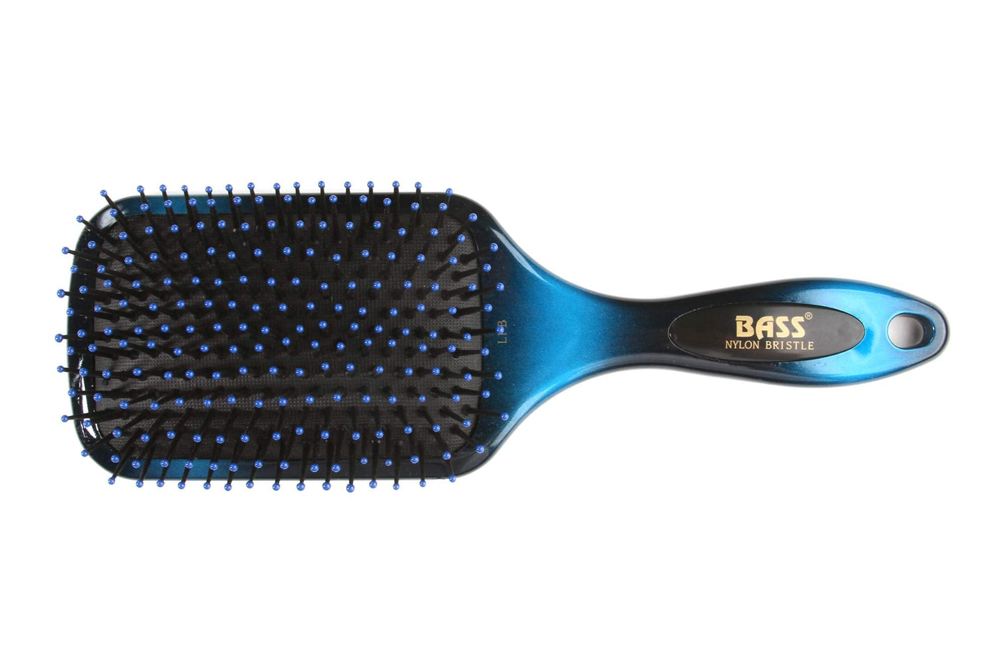 Bass Brushes Large Square Paddle Brush, 1 EA Beauty & Personal Care Bass