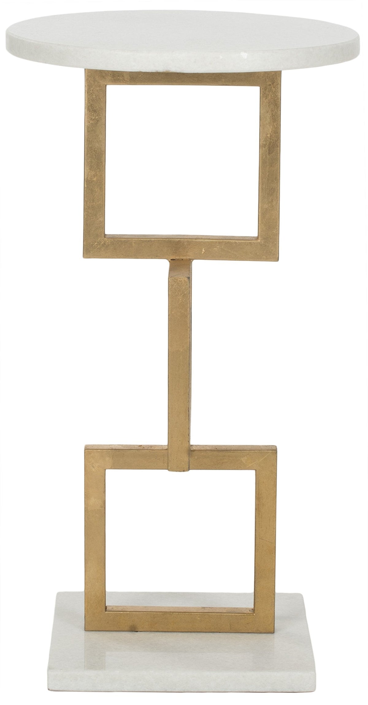 Safavieh Home Collection Cassidy Accent Table Beauty and Personal Care SAFAVIEH