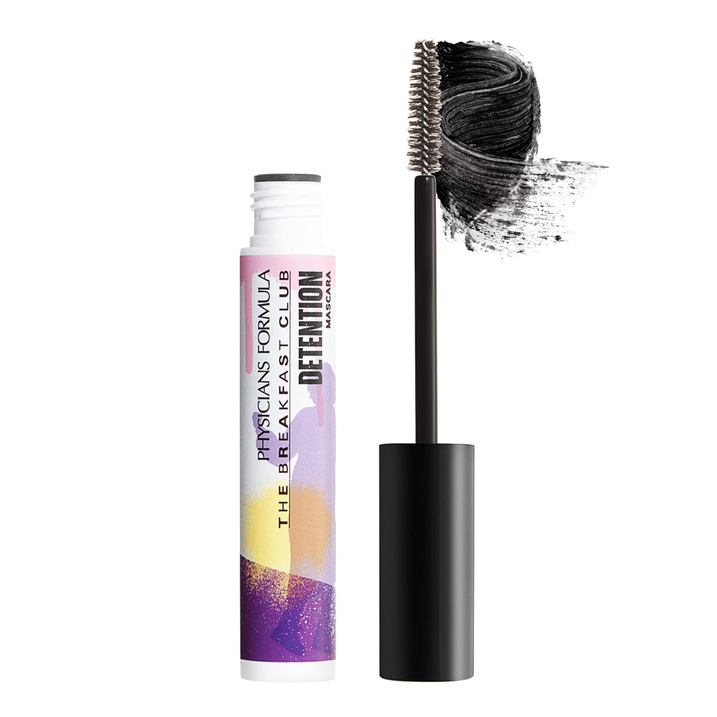 Physicians Formula |The Breakfast Club Collection| Detention Mascara Ruckus Black Beauty & Personal Care Physicians Formula