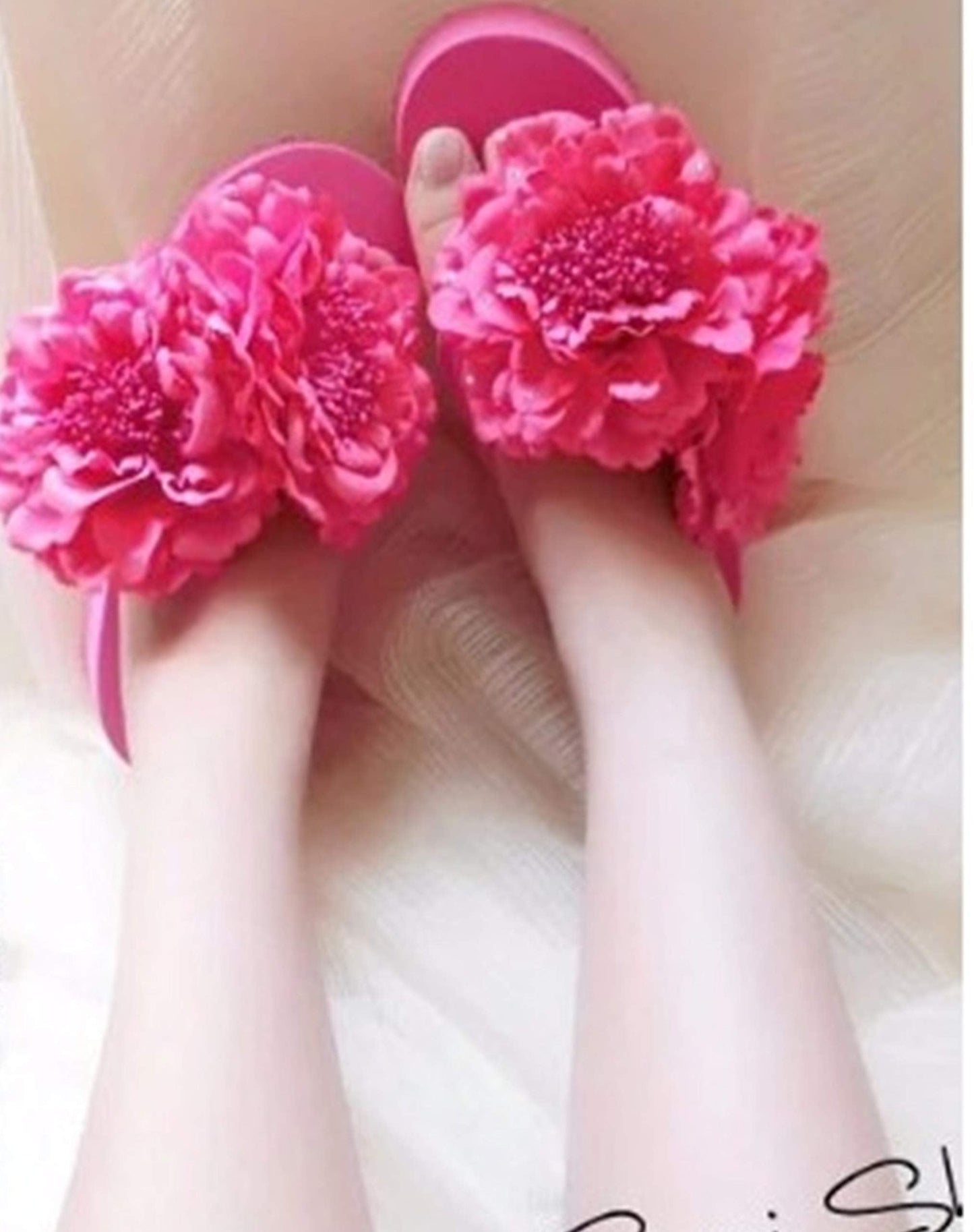 Hair Flower Clips Brooch Boutique Hair Accessories Bohemia Hairpins for Women Girls (Rose) Beauty & Personal Care Geek-M