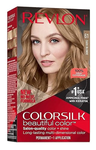 Rev Clsk Drk Blonde Size 1ct Beauty & Personal Care REVLON