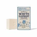 Duke Cannon Supply Co. White Elephant Bar Soap - 10oz Large Soap Brick with Citrus Musk Scent - Holiday Gag Gift, Funny White Elephant Gift Idea Beauty & Personal Care Duke Cannon Supply Co.