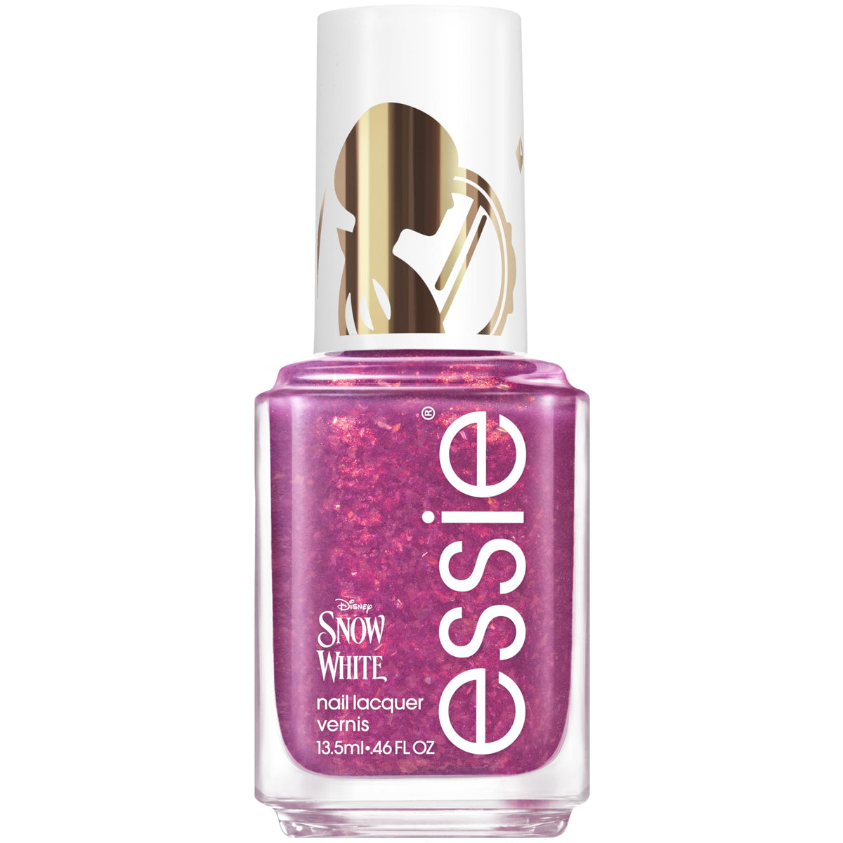 essie Nail Art Studio salon-quality nail polish Disneys Snow White, fiercest of them all, 0.46 fl oz