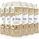 St. Ives Body Wash - Soothing Moisturizing Cleanser with Oatmeal & Shea Butter, Made with Plant-Based Cleansers and 100% Natural Extracts, 16 Oz Ea Beauty & Personal Care St. Ives