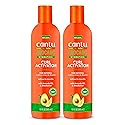 Cantu Avocado Hydrating Curl Activator Cream with Pure Shea Butter, 12 oz (Pack of 2) Beauty & Personal Care Cantu