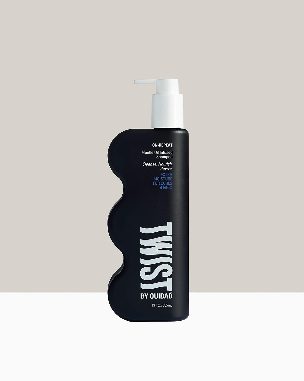 TWIST On-repeat Gentle Oil Infused Shampoo, 13 ounces Beauty & Personal Care TWIST