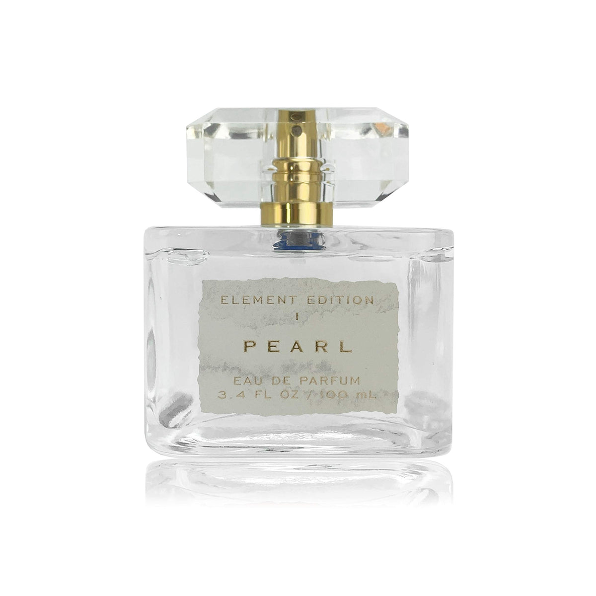 Tru Fragrance Beauty Element Edition Women's Perfume Spray - Pearl, 3.4 oz 100 ml - Calming and Relaxing Fragrance with a Blending of Peach Beauty & Personal Care Tru Fragrance Beauty