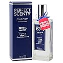 Perfect Scents Fragrances | Inspired by Chanel’s Coco Mademoiselle | Platinum Collection | Floral Amber | Women’s Eau de Parfum | Vegan, Paraben Beauty & Personal Care Instyle Fragrances