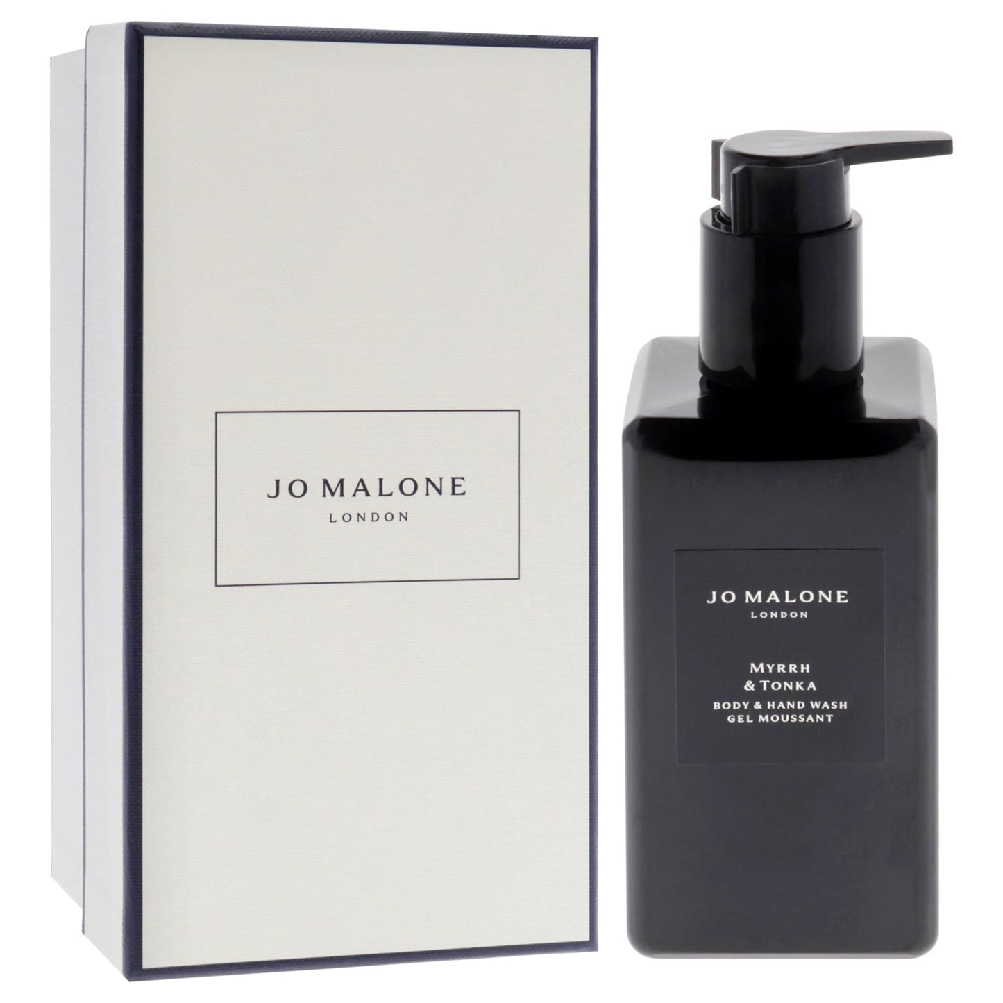 Jo Malone Myrrh & Tonka Intense Body & Hand Wash 8.5 Ounce Beauty & Personal Care Jo Malone
