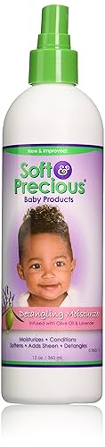 Detangling Moisturizer, 12 Ounce Beauty & Personal Care Soft & Precious