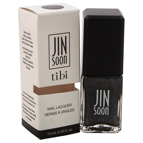 JINsoon Tibi Collection Nail Lacquer, Mica Beauty & Personal Care JINsoon