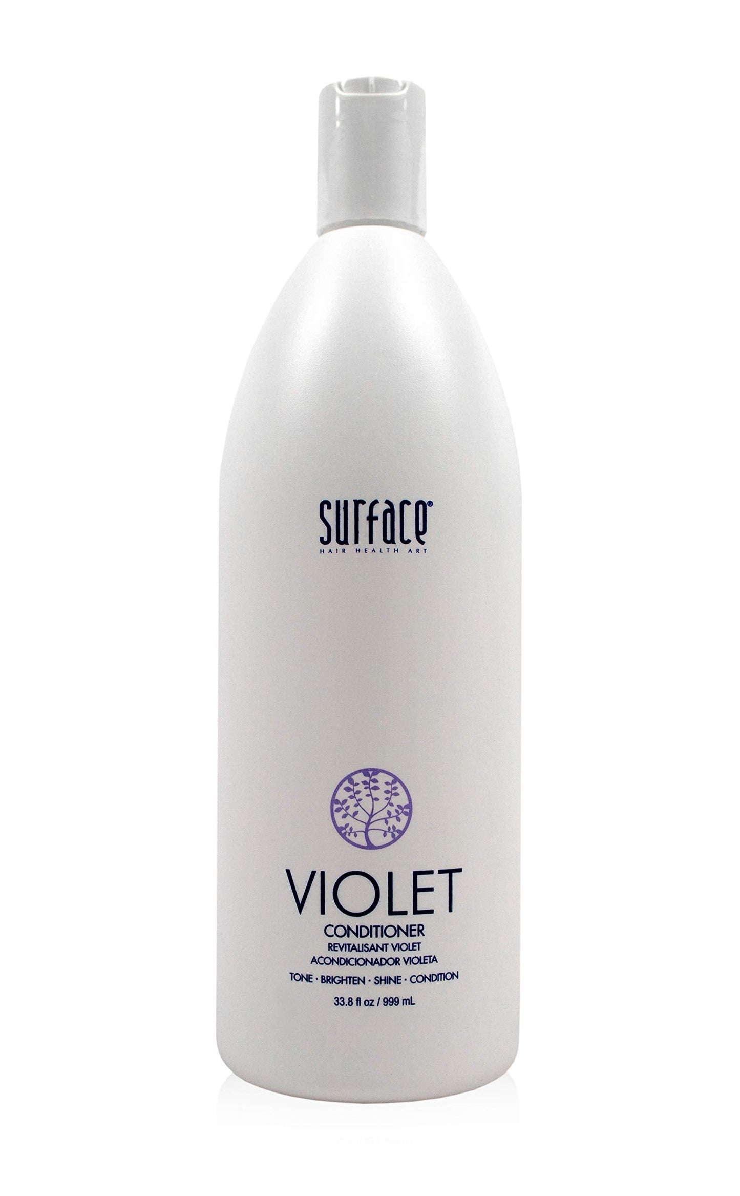 SURFACE Hair Pure Blonde Violet Conditioner, 33.8 Fl Oz Beauty & Personal Care SURFACE