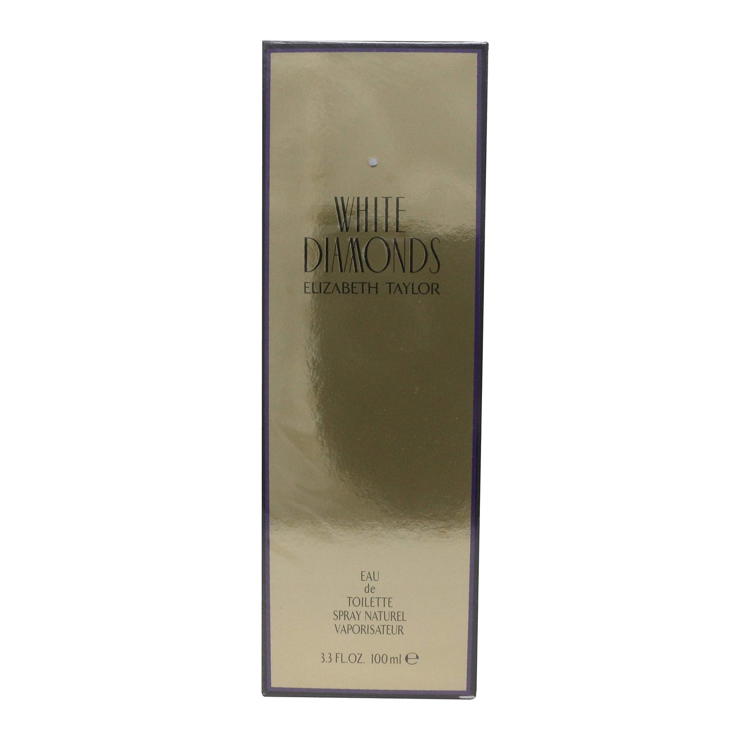 White Diamonds 3.3 oz Eau de Toilette spray Beauty & Personal Care Elizabeth Taylor