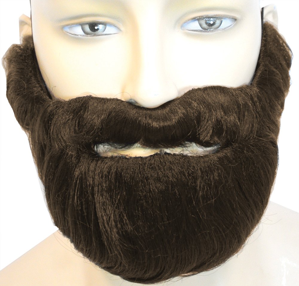 Lacey Wigs Biblical Beard Disc Blonde