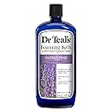 Dr. Teal's Foaming Bath, Lavender, 34 Ounce (Pack of 3) Beauty & Personal Care Dr Teal's