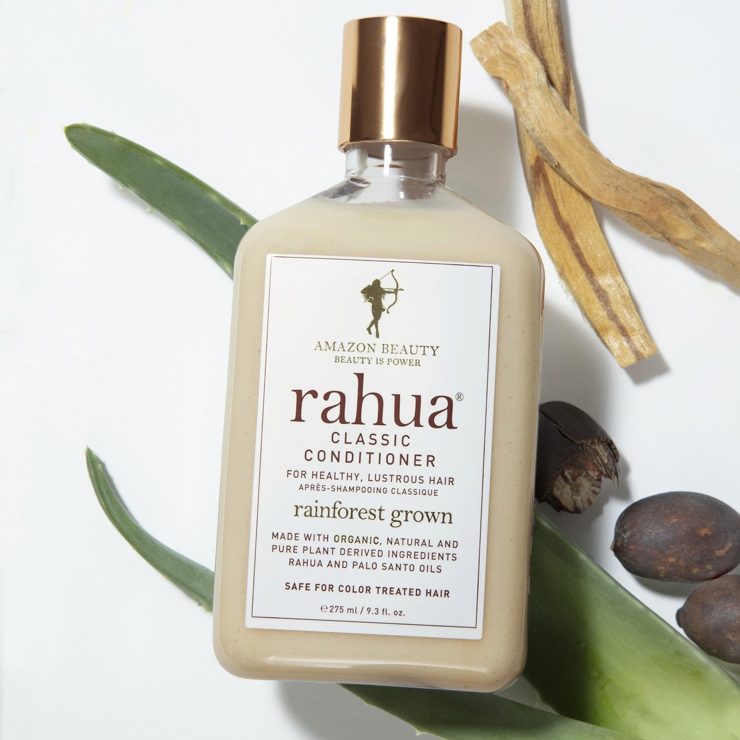 Rahua Classic Hair Conditioner, Vegan Hydrating Hair Care Oil, Quinoa, Organic Aloe Vera, Rosemary, Natural Palo Santo for Scalp Care, Promotes Beauty & Personal Care Rahua