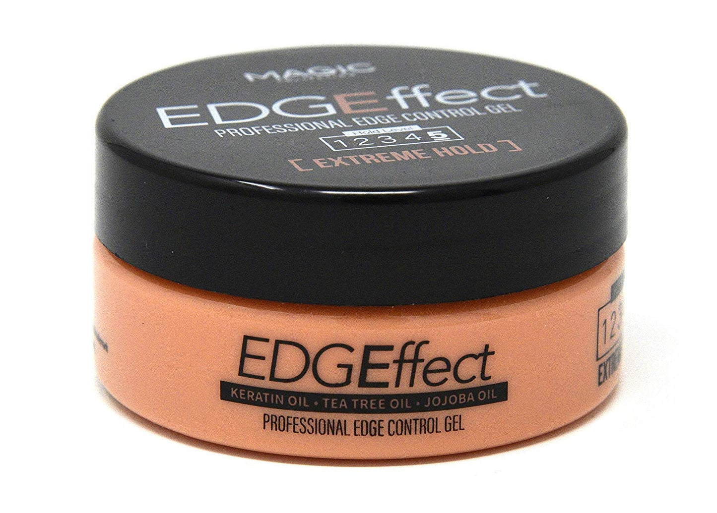 Magic Collection Edge Effect Professional Edge Control Gel Keratin Oil 1 oz Beauty & Personal Care Magic Collection