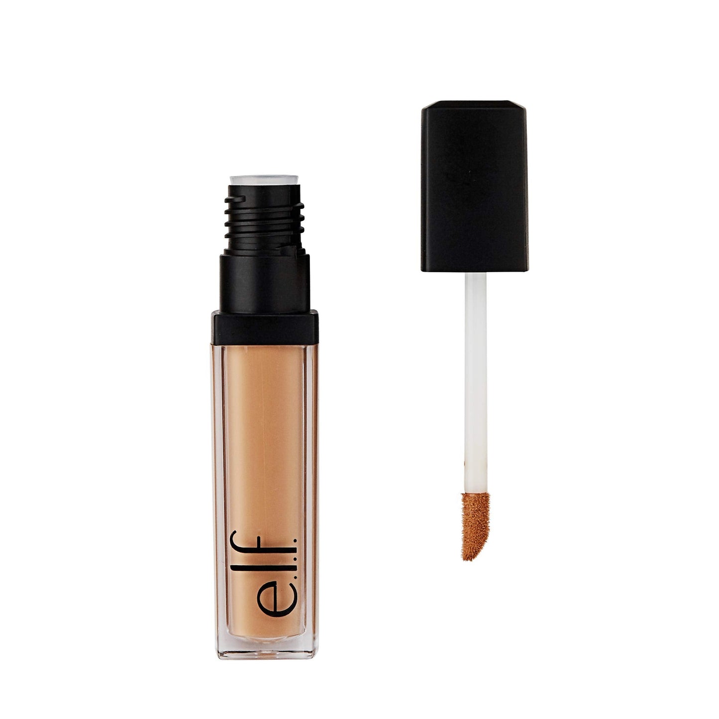 e.l.f. Cosmetics HD Lifting Concealer, Vitamin Infused Formula Conceals Blemishes & Soothes Skin, Medium Beauty & Personal Care e.l.f.
