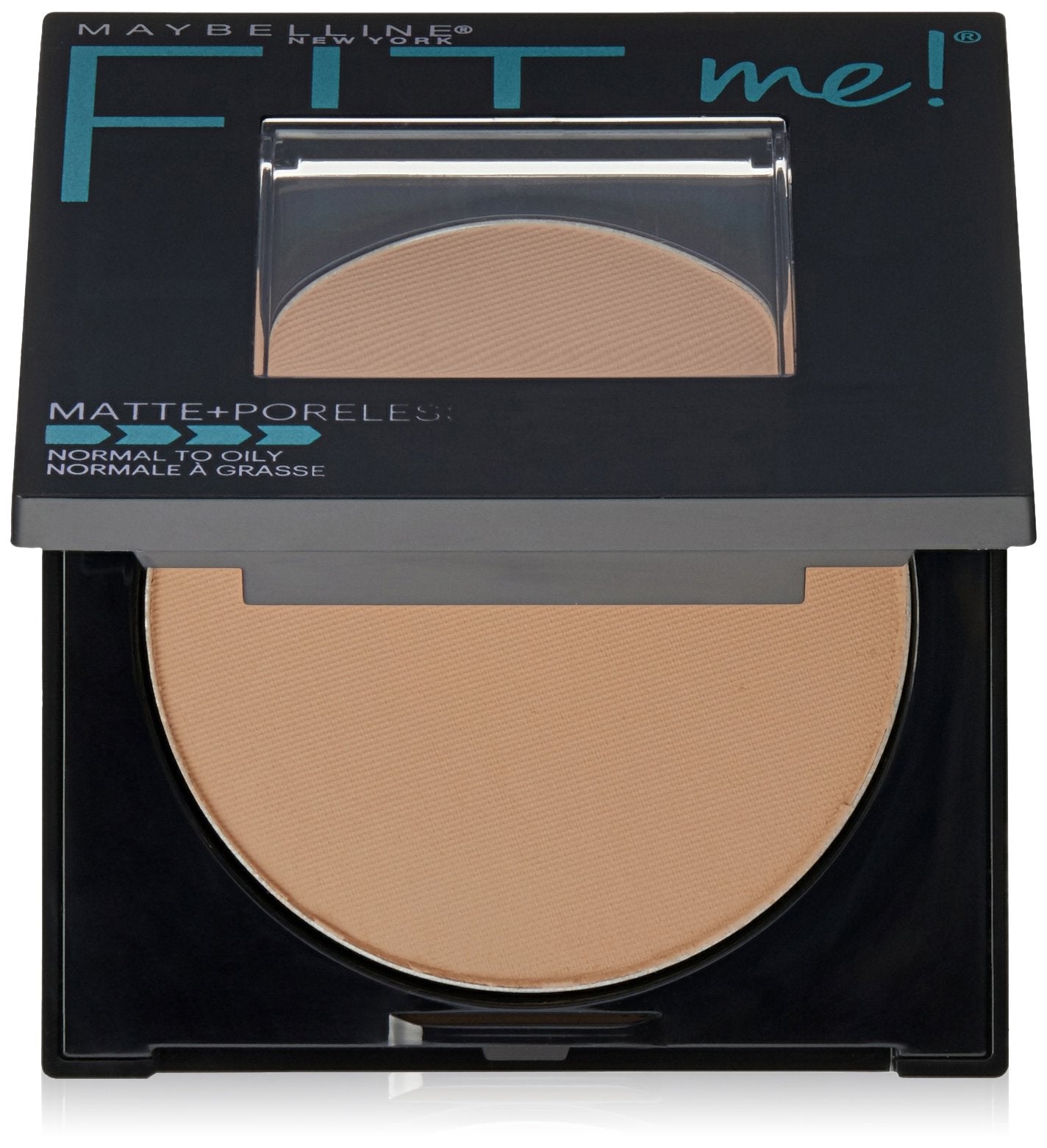 Maybelline New York Fit Me Matte Plus Poreless Powder, Natural Tan, 0.3 Ounce Beauty & Personal Care MAYBELLINE