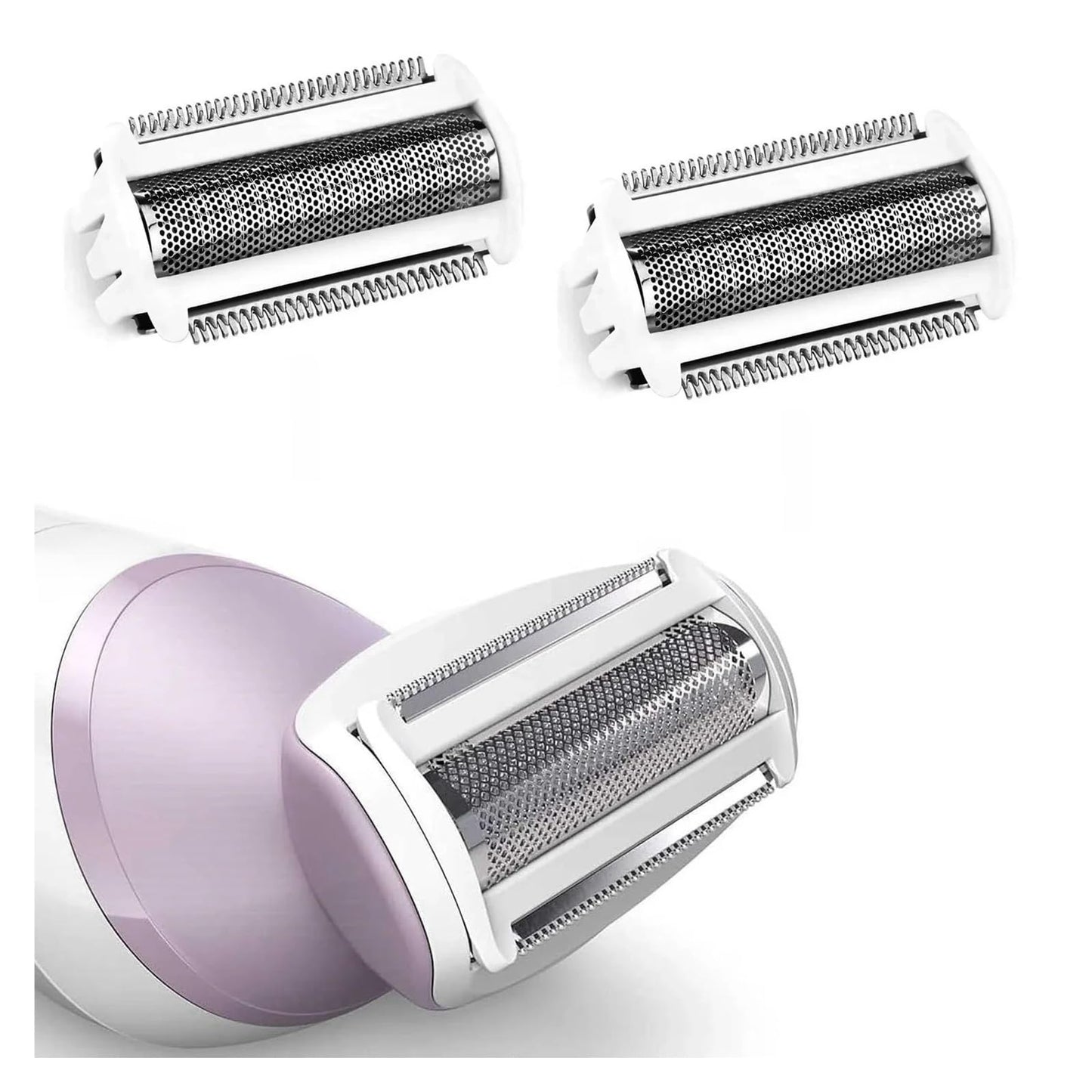 Ttgsbhj Epilator Replacement Head - Compatible with Philips Series 6000,BRL126,BRL136,BRL146,BRL130,BRL140,Serie 8000 - Women Electric Shaver Beauty and Personal Care Ttgsbhj