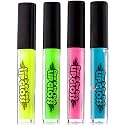 Rhode Island Novelty Assorted Color Glow In The Dark Lip Gloss (4) Beauty & Personal Care Rhode Island Novelty