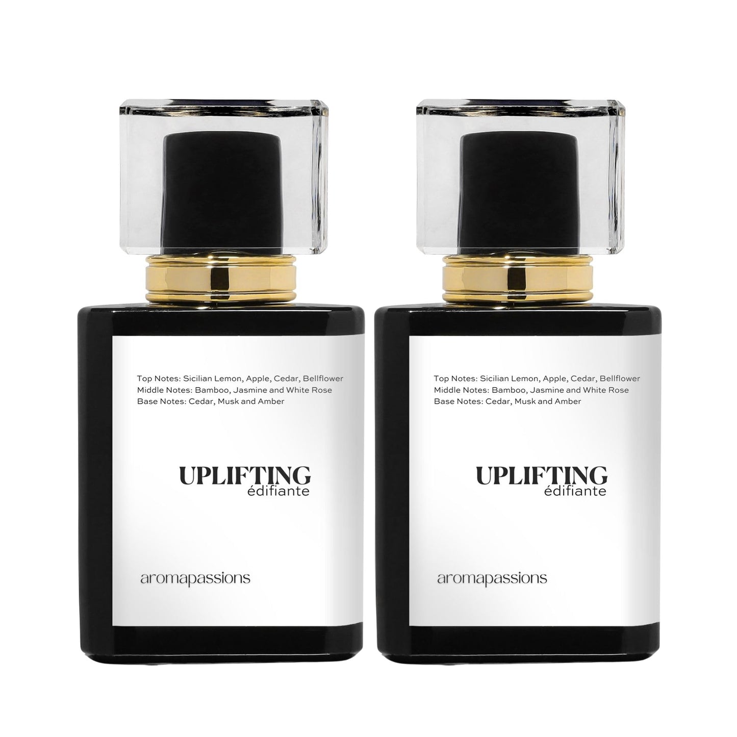aromapassions UPLIFTING | Inspired by LGHT BLUE | Pheromone Perfume for Women | Extrait De Parfum| Long Lasting Dupe Clone Lemon Jasmine Essential Oil Beauty & Personal Care aromapassions