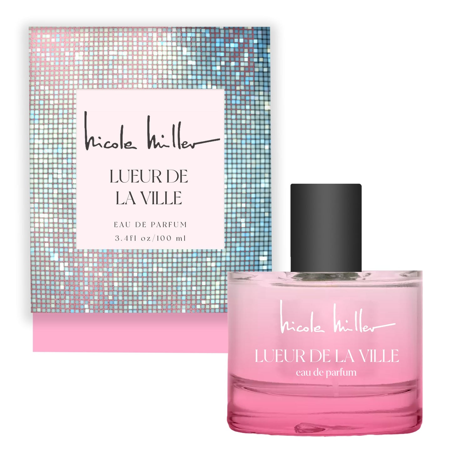 Lueur De La Villa Eau de Parfum, 3.4 fl oz., by Nicole Miller Beauty & Personal Care Nicole Miller New York