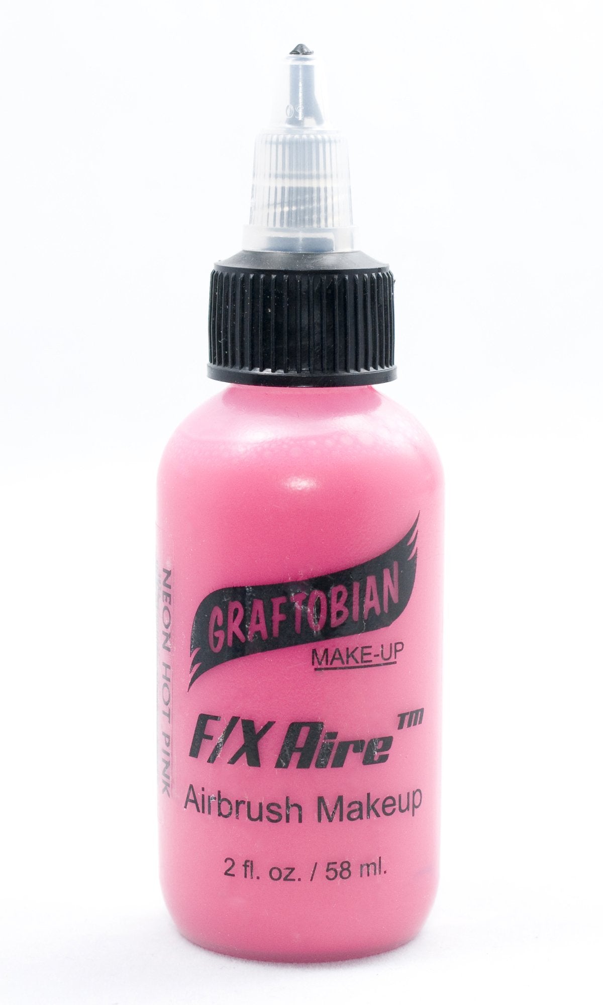 Graftobian F/X Aire Airbrush Makeup (Neon Pink) Beauty & Personal Care Graftobian