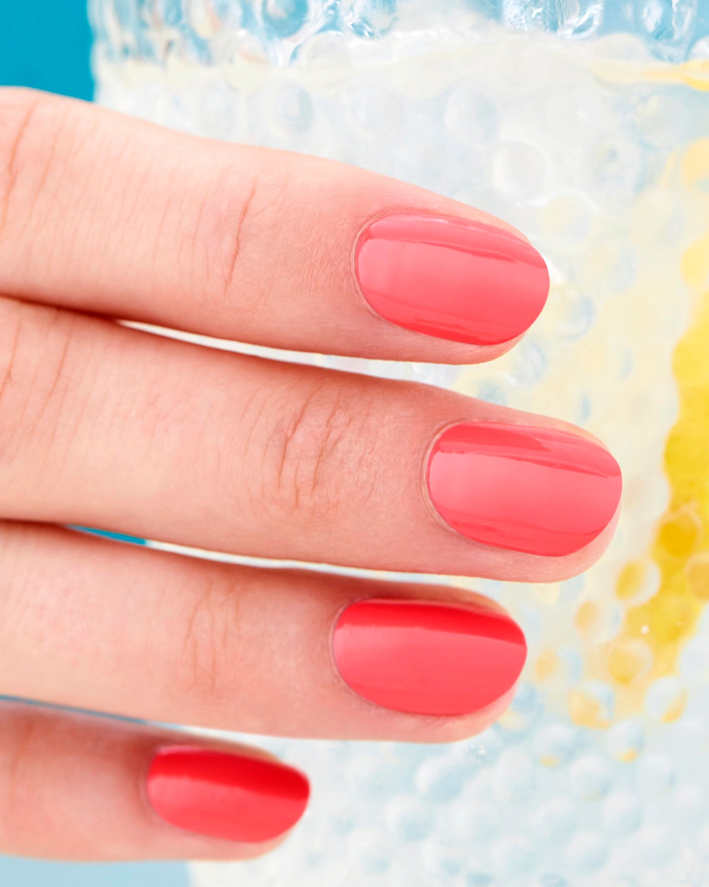 Sally Hansen Insta-Dri Nail Polish | Quick Dry, Long Lasting, Streak-Free Shine | Shiny | 333 Peachy Breeze | Pink Nail Color Beauty & Personal Care Sally Hansen