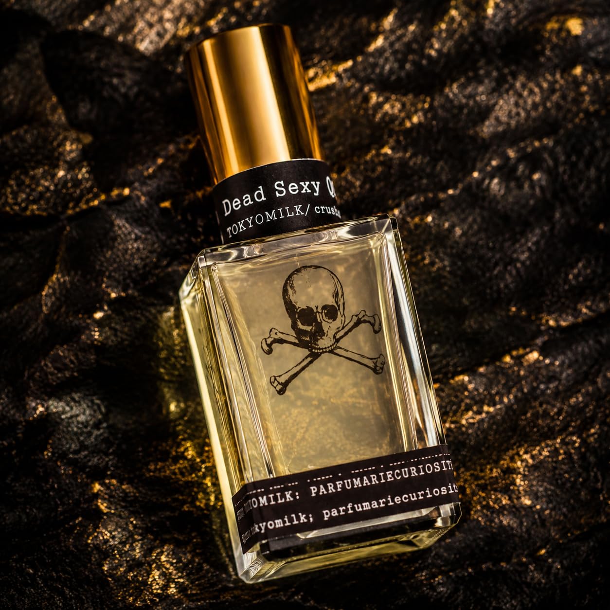 TOKYOMILK Dead Sexy Eau de Parfum, 1 fl oz / 29.5 ml, Luxury Signature Scent Fragrance Spray, Elegant Perfume for Women, Beautifully Designed Beauty & Personal Care TOKYOMILK